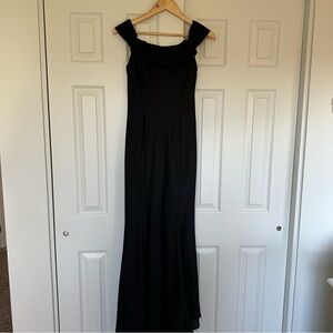 Vintage formal gown